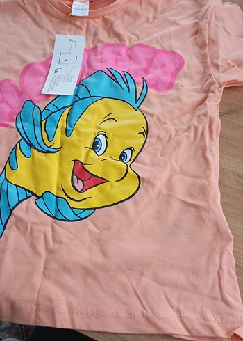 kız çocuk tişört - Görsel 2