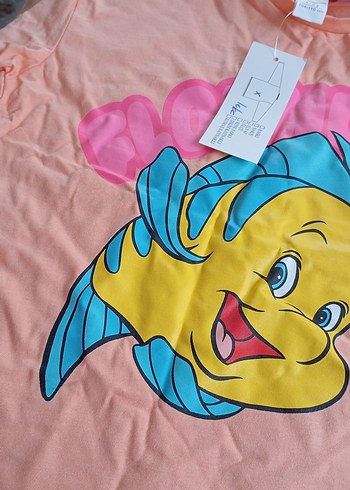 kız çocuk tişört - Görsel 4