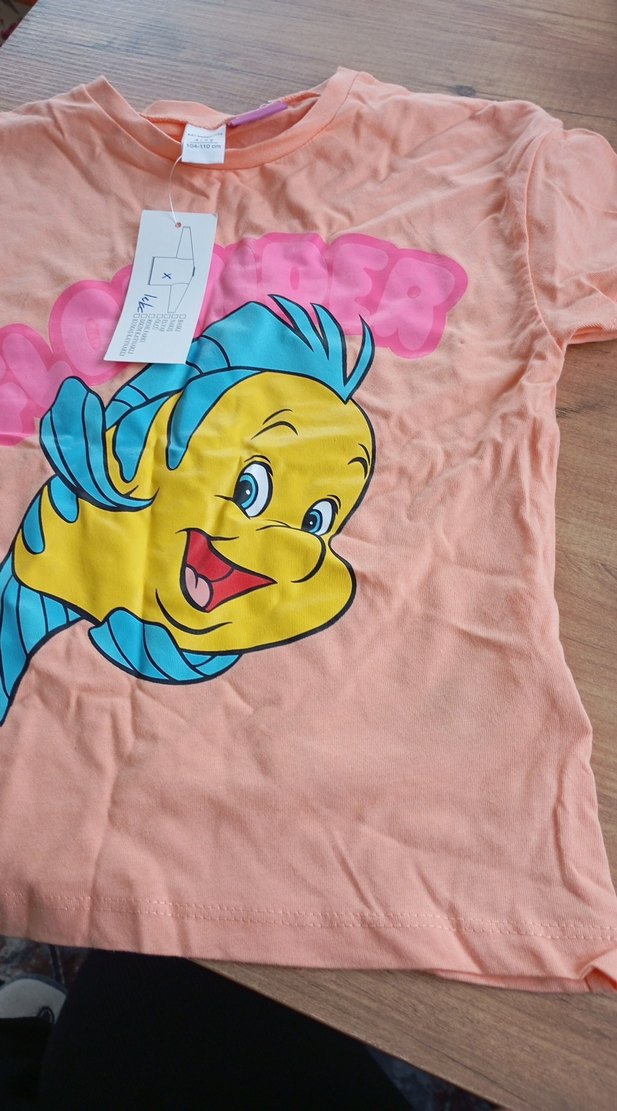 kız çocuk tişört - Görsel 2