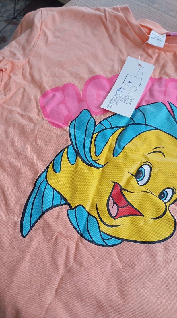 kız çocuk tişört - Görsel 4