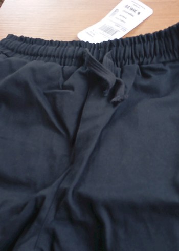 Erkek Lacivert Outdoor Rahat Kesim Eşofman - Görsel 2