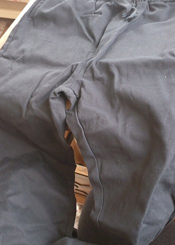 Erkek Lacivert Outdoor Rahat Kesim Eşofman - Görsel 3