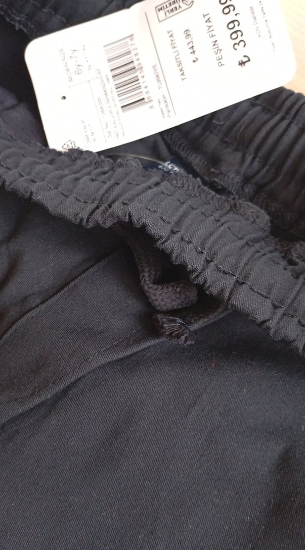 Erkek Lacivert Outdoor Rahat Kesim Eşofman - Görsel 5