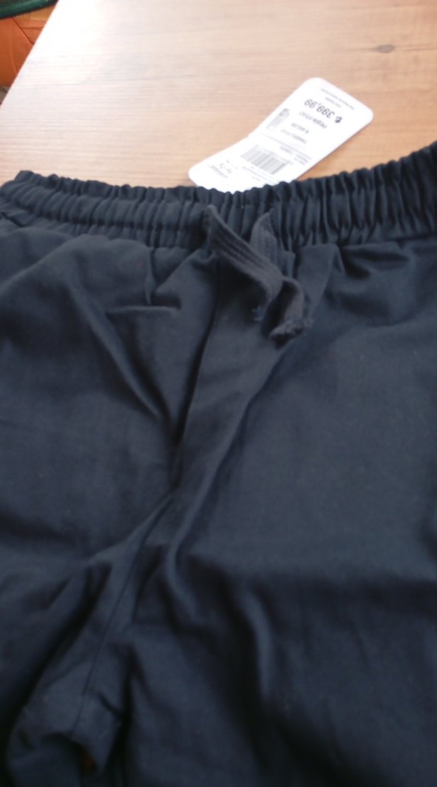 Erkek Lacivert Outdoor Rahat Kesim Eşofman - Görsel 2