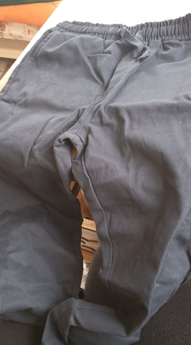 Erkek Lacivert Outdoor Rahat Kesim Eşofman - Görsel 3