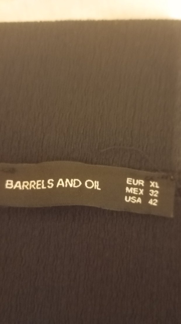 Siyah Drapeli Midi Hamile Eteği - Görsel 3