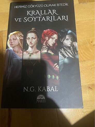 Krallıklar ve Soytarıları N.G. KABAL