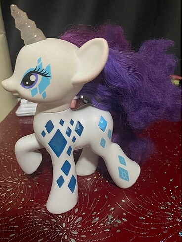  My little ponny atı