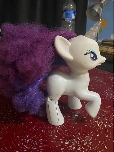  Beden My little ponny atı