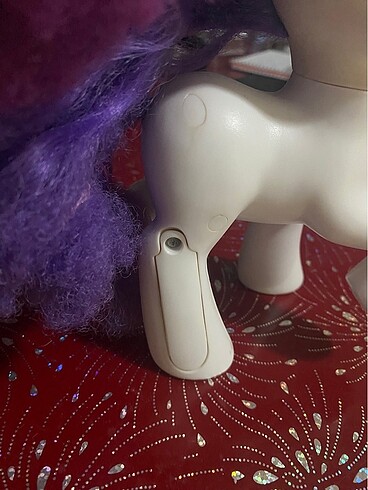  Beden Renk My little ponny atı