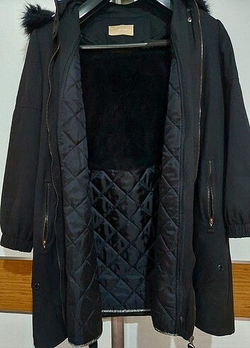 Parka, kaban