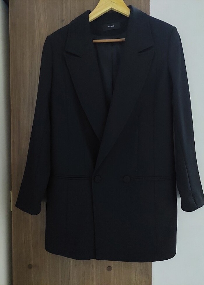 Roman Marka Kadın Ceket/Blazer - Görsel 3