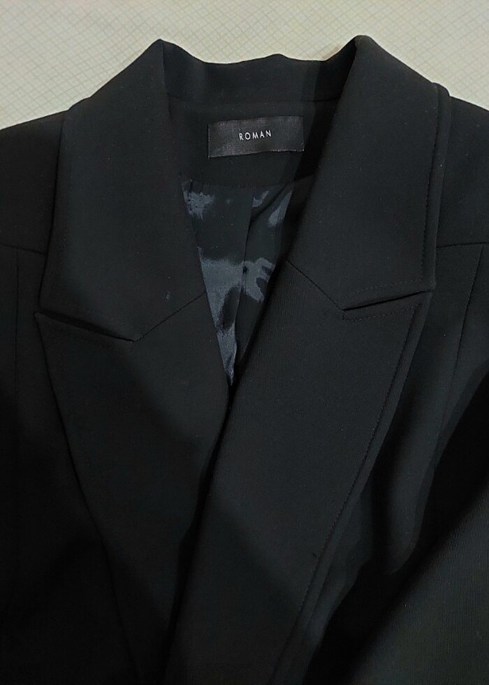 Roman Marka Kadın Ceket/Blazer - Görsel 4