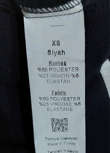 Adil Işık Kadın İspanyol Paça Pantolon - Görsel 5