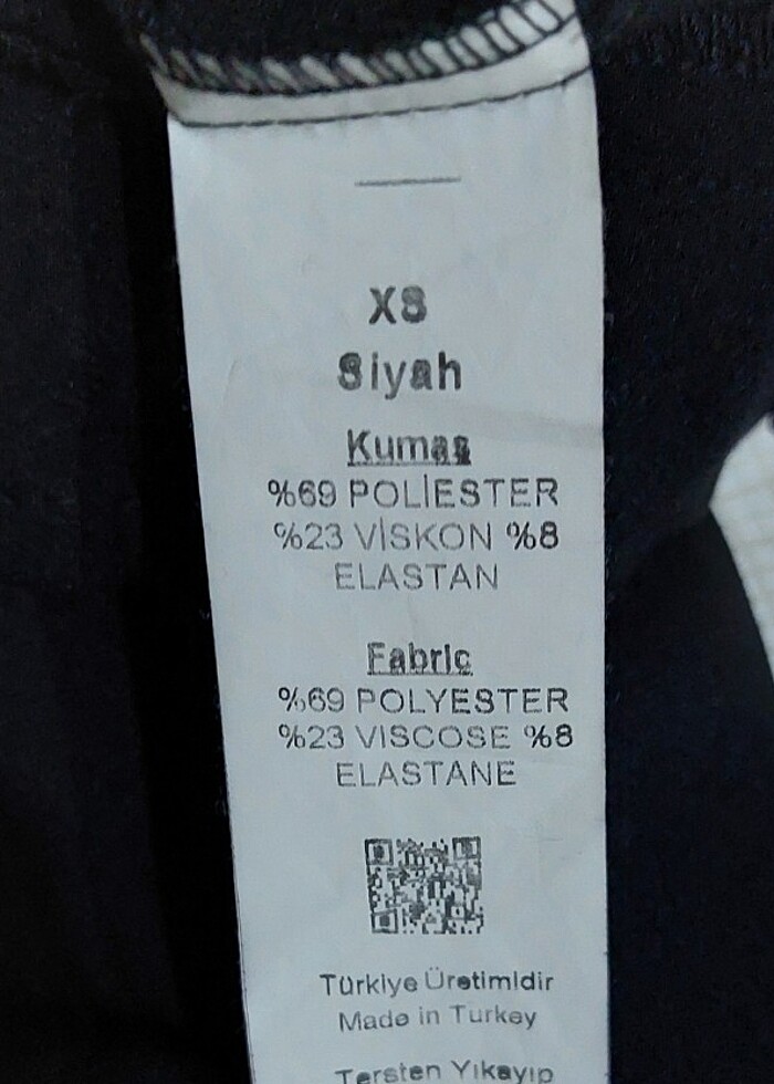 Adil Işık Kadın İspanyol Paça Pantolon - Görsel 5