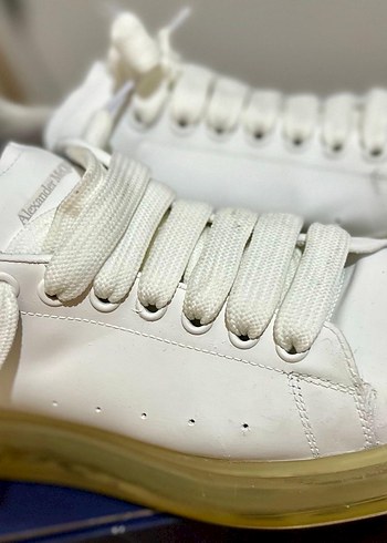 Alexander Mcqueen erkek sneaker - Görsel 3