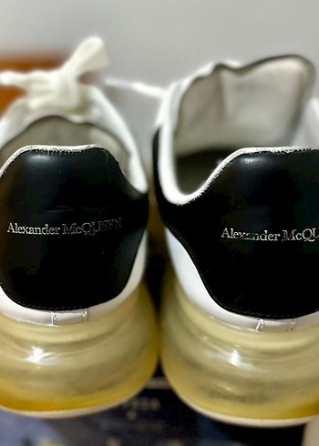Alexander Mcqueen erkek sneaker - Görsel 5