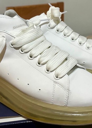 45 Beden Alexander Mcqueen erkek sneaker