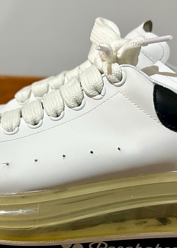 Alexander Mcqueen erkek sneaker - Görsel 4