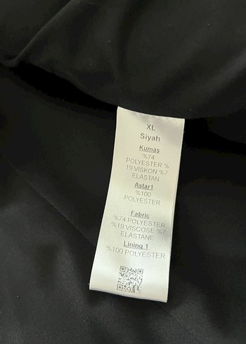 Adil Işık kadın siyah blazer ceket - Görsel 4