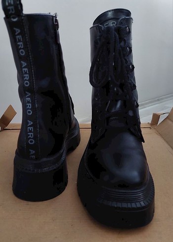 Aeropostale kadın postal bot - Görsel 5