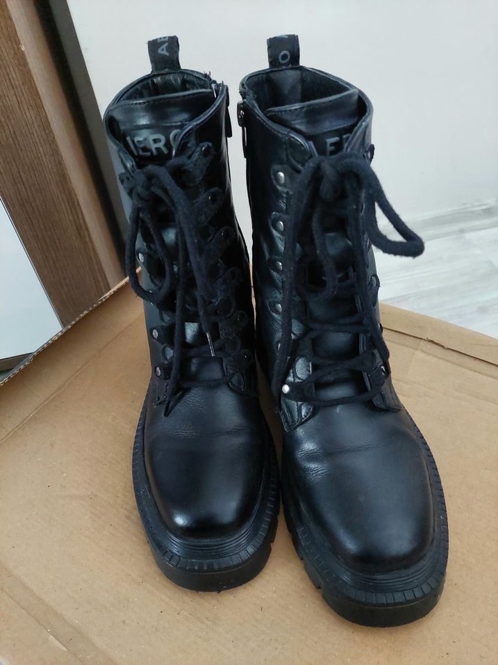 Aeropostale kadın postal bot - Görsel 4