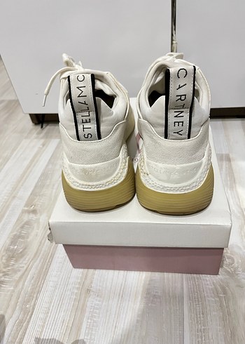 Stella McCartney kadın sneaker - Görsel 3