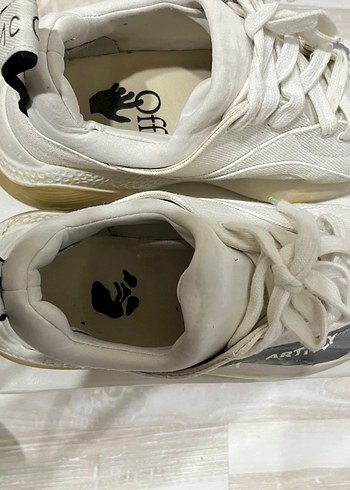 Stella McCartney kadın sneaker - Görsel 5