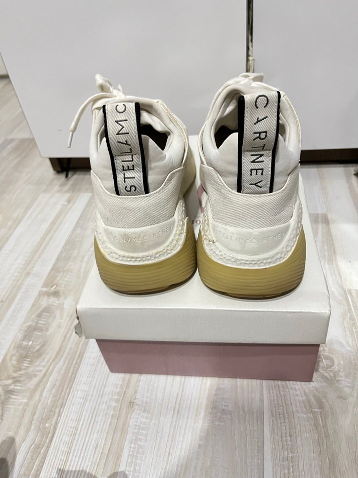 Stella McCartney kadın sneaker - Görsel 3