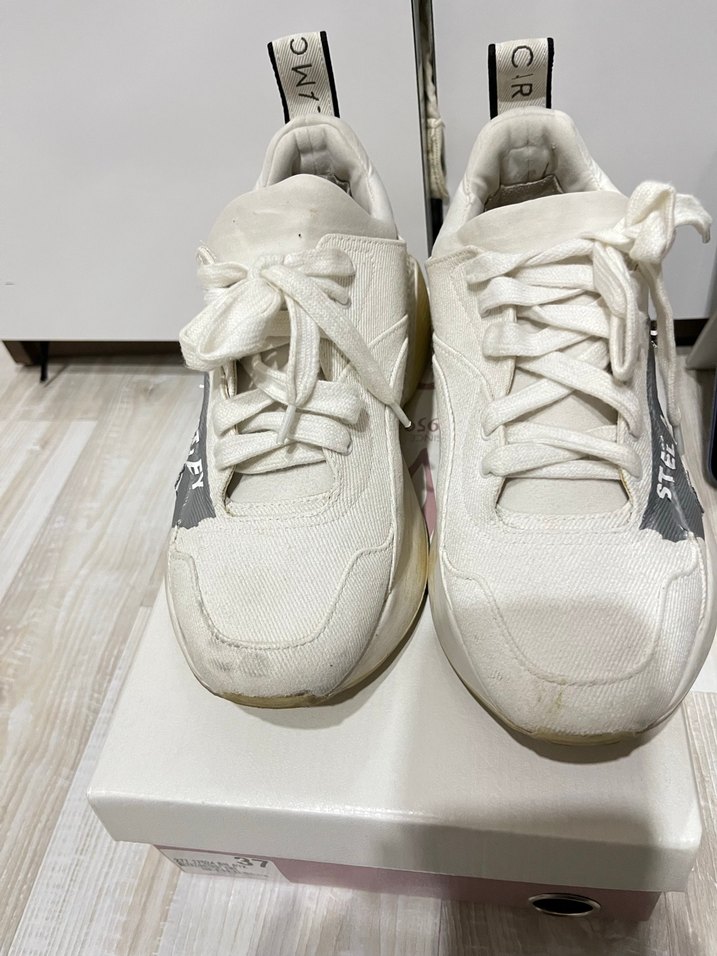 Stella McCartney kadın sneaker - Görsel 4