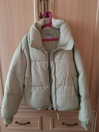 Bershka followers şişme mont