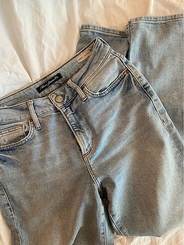 Mavi mom jean