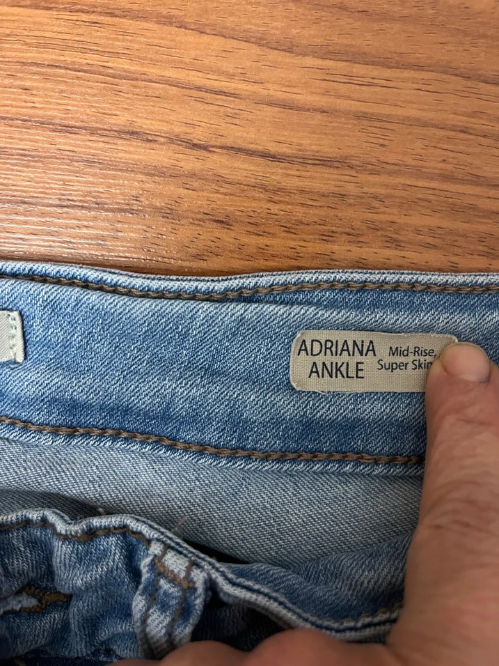 Mavi jean - Görsel 2