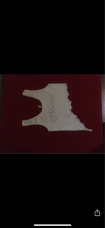 CROP TARZ BLUZ - Görsel 6