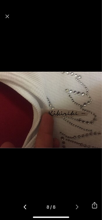 CROP TARZ BLUZ - Görsel 5