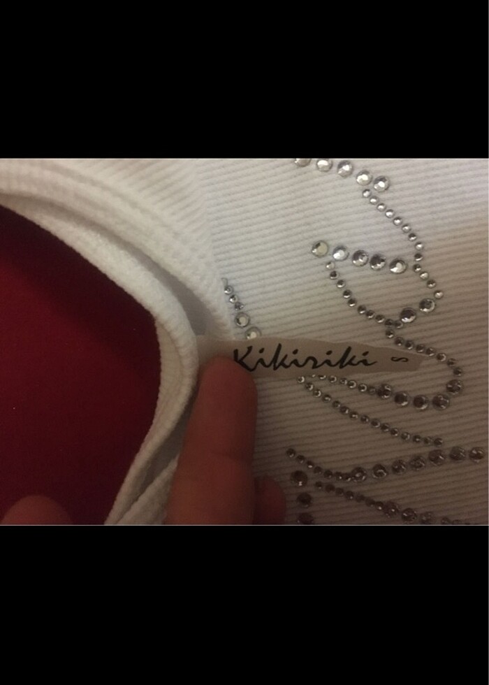 CROP TARZ BLUZ - Görsel 5