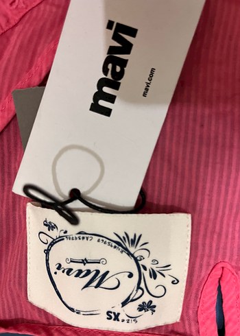 Pembe Kolsuz Hamile ve Emzirme Gecelik - Görsel 3