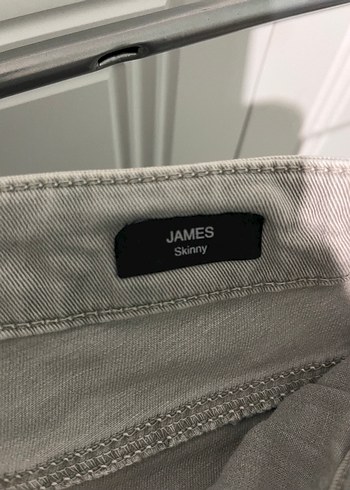 MAVİ JEANS Gri Regular Fit Erkek Denim Pantolon - Görsel 3