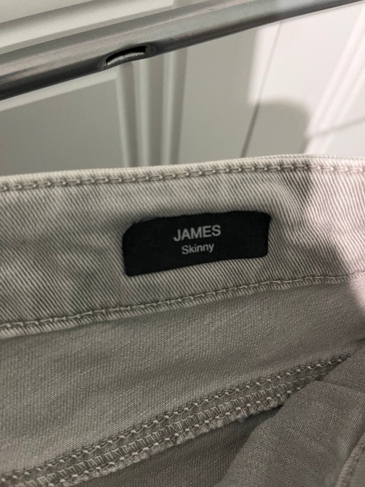 MAVİ JEANS Gri Regular Fit Erkek Denim Pantolon - Görsel 3