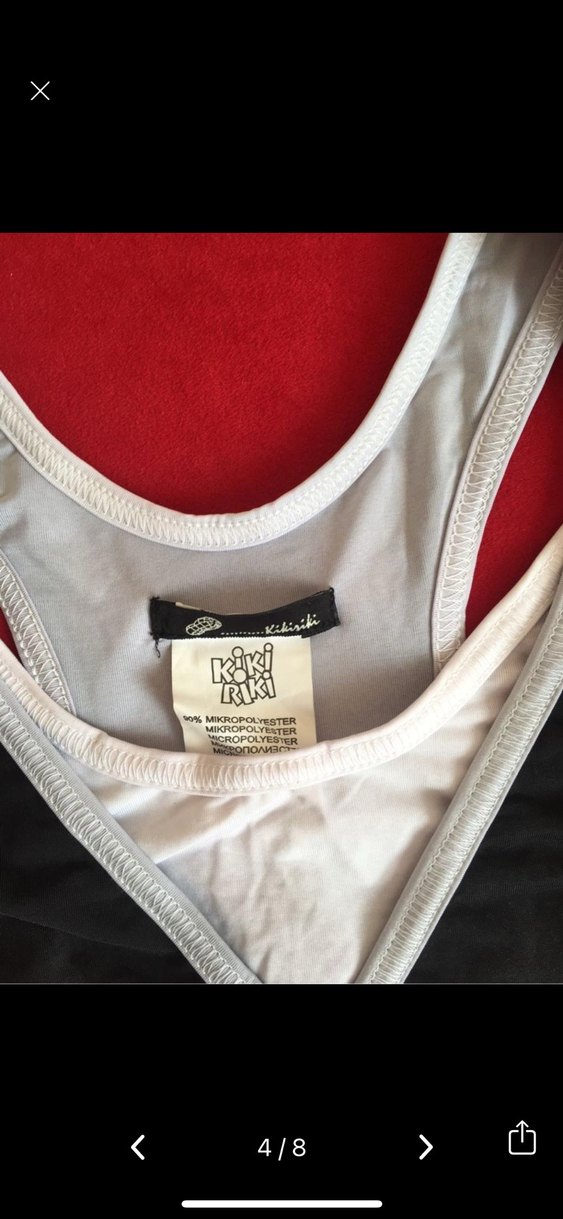 Siyah Mini Spor Sütyeni - Görsel 3