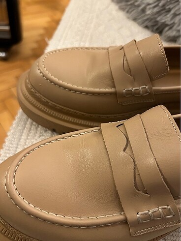 40 Beden Loafer Ayakkabı