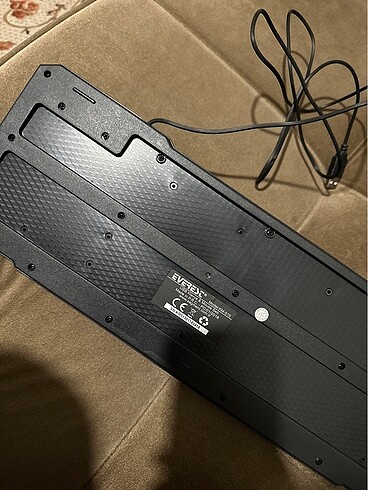 Everest marka klavye - Görsel 3