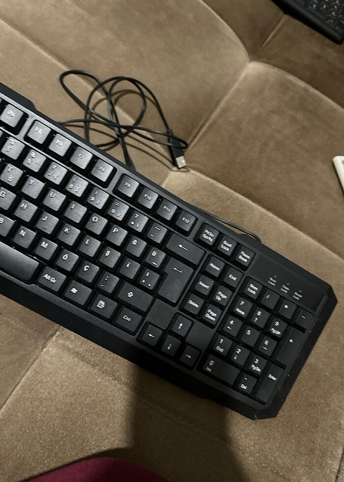 Everest marka klavye - Görsel 2