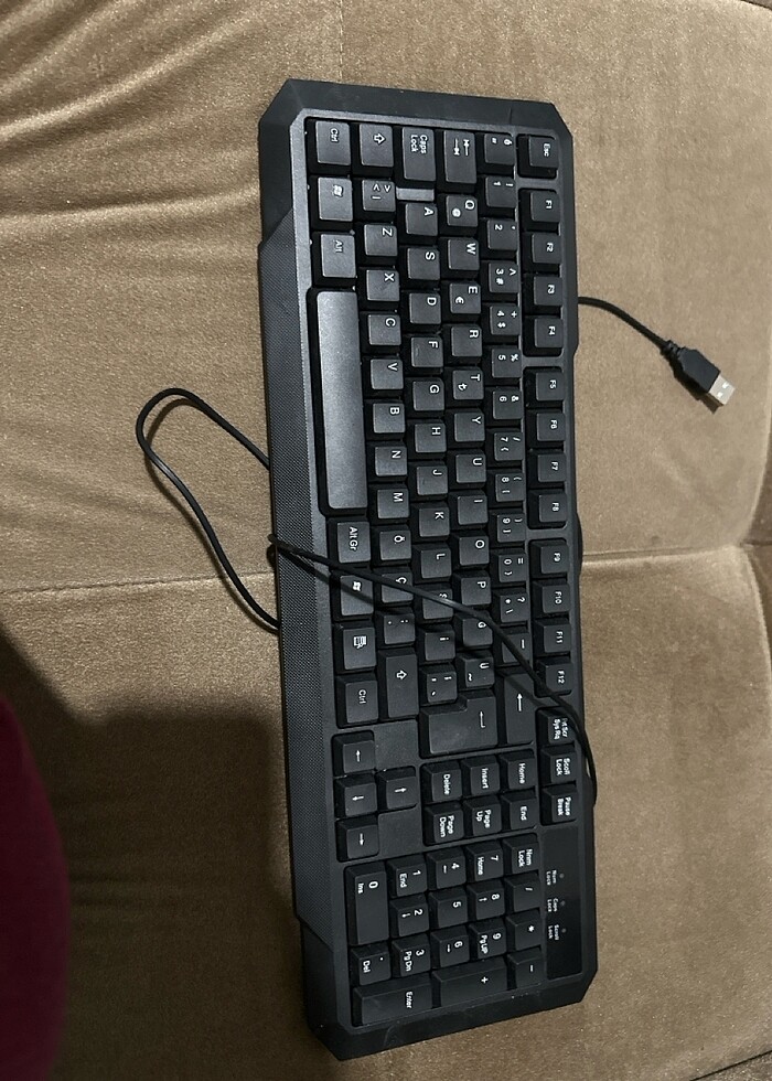 Everest marka klavye - Görsel 5