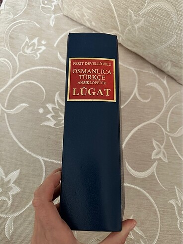 Osmanlıca-Türkçe Lugat - Görsel 2