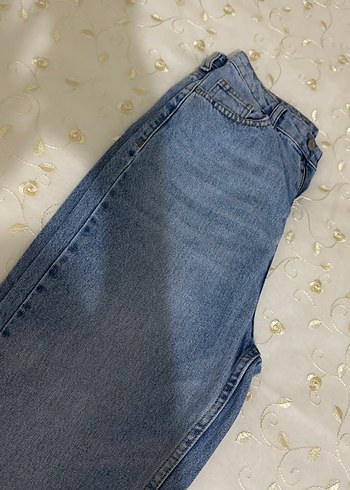 34 Beden Yüksek bel jean