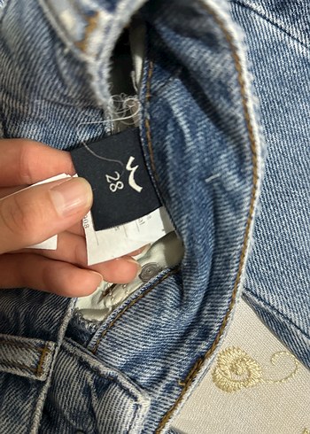 28 Beden mavi Renk LTB marka Denim Pantolon