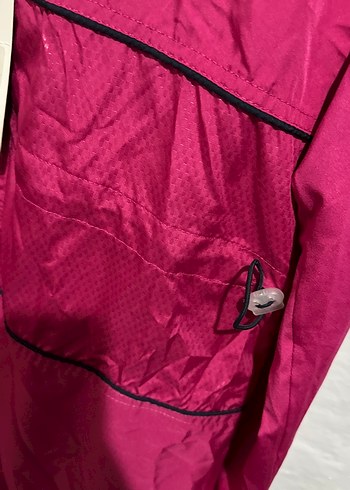 Pembe Uzun  Kadın 4 parça haşema - Görsel 5