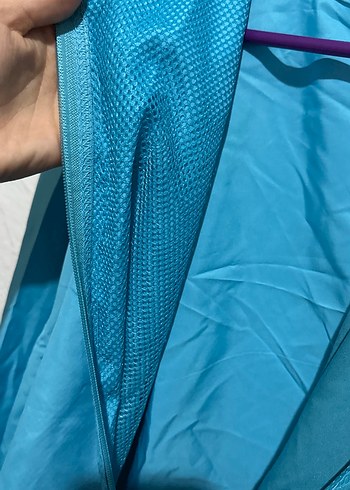 Parlak Mavi 4 parça haşema - Görsel 4