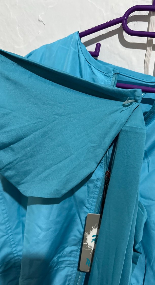 Parlak Mavi 4 parça haşema - Görsel 2